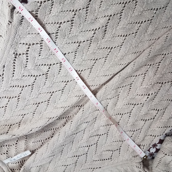 Open Long Cardigan - Picture 4 of 11